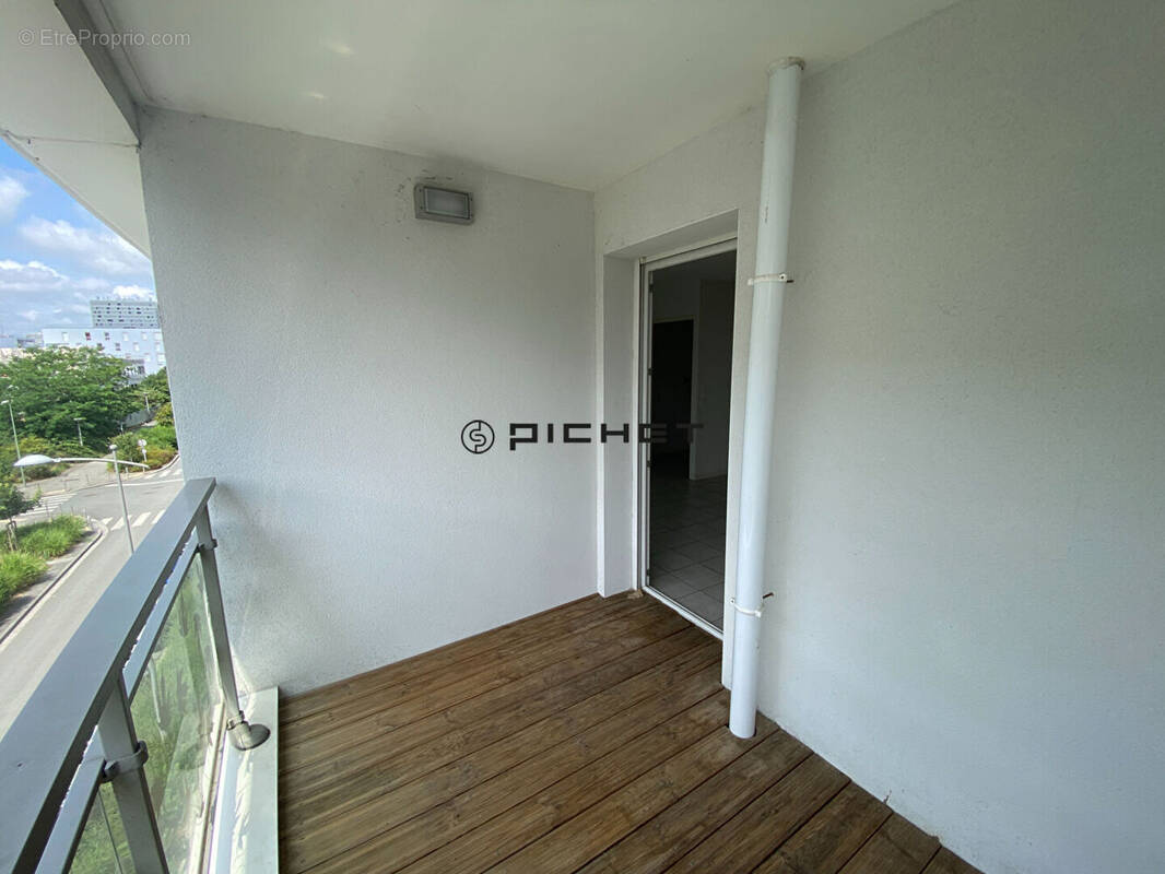 Appartement à LORMONT