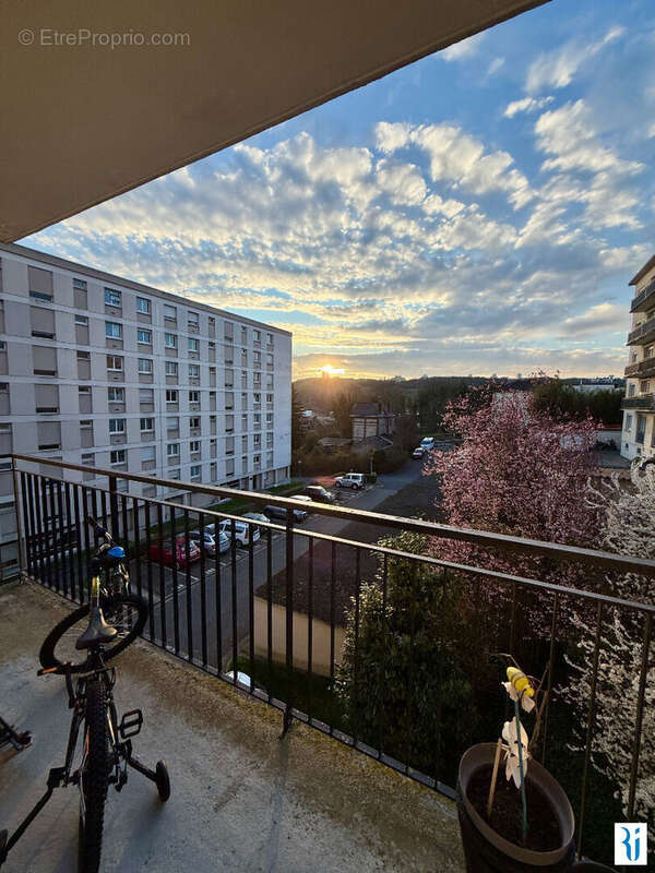 Appartement à ROUEN