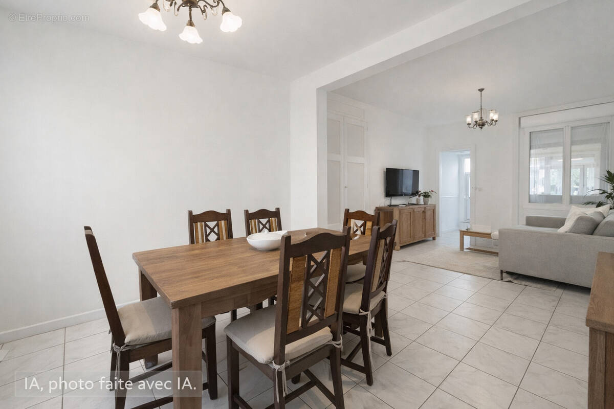 Maison à BOULOGNE-SUR-MER