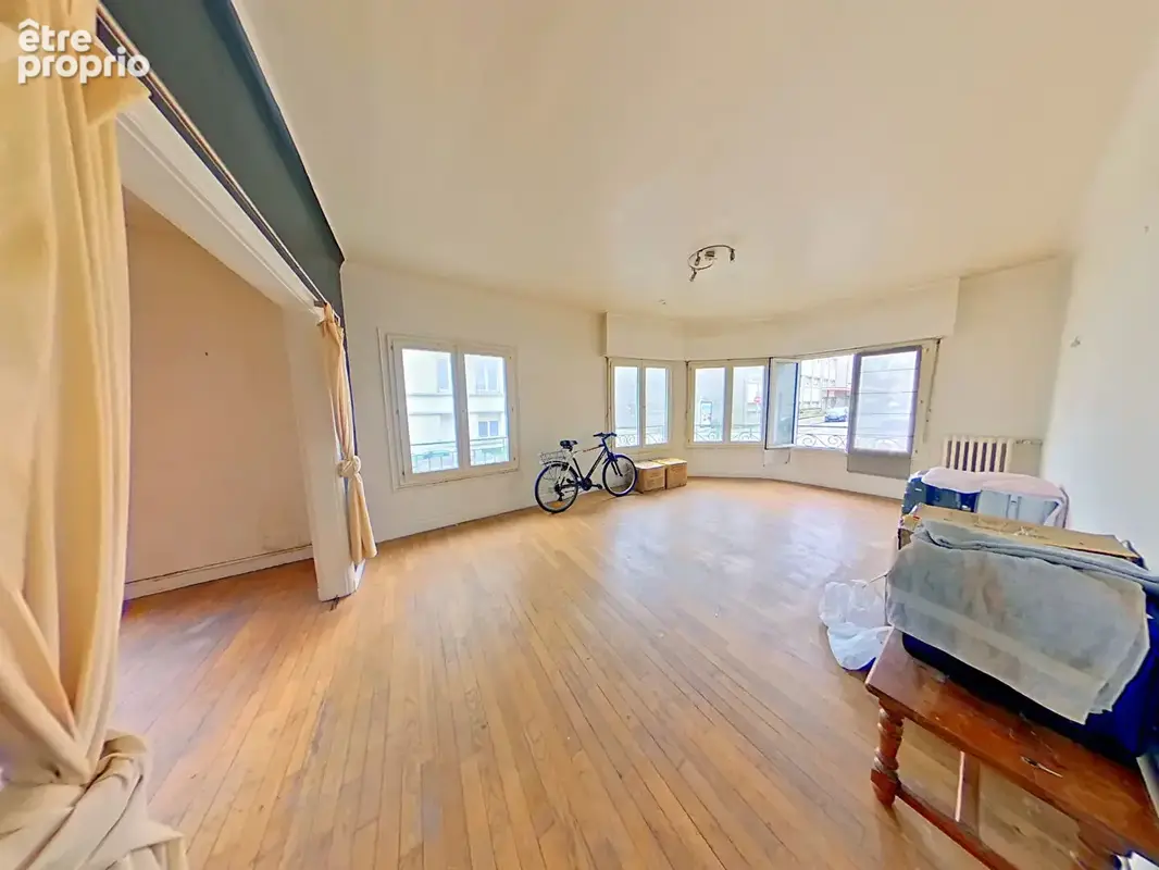 Appartement t5 a vendre brest triangle d'or - 103 m² - 3 chambres - photo 8