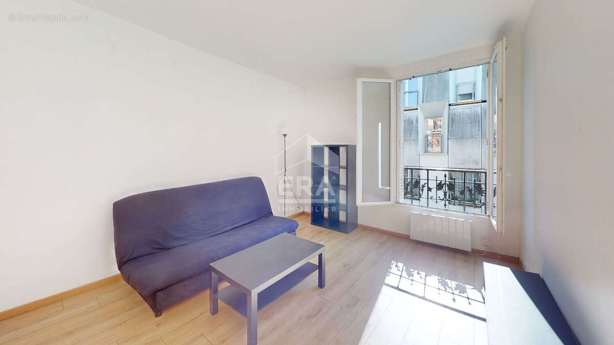 Appartement à PARIS-19E