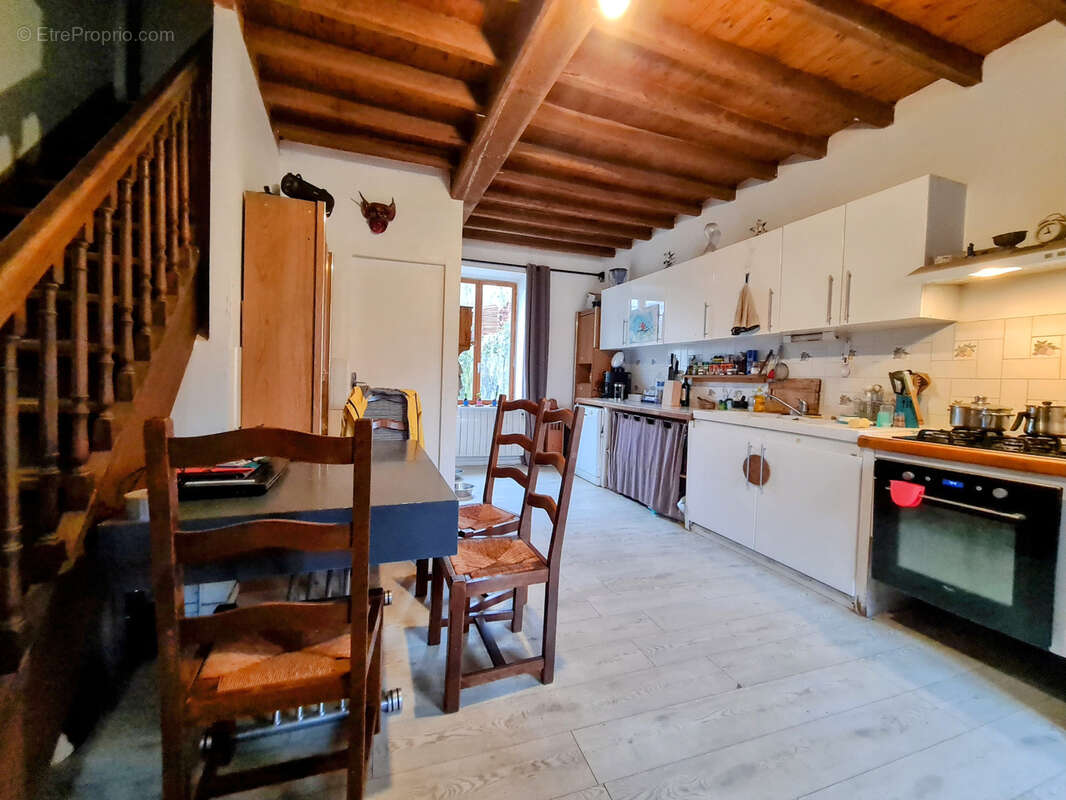 Maison à MURLIN