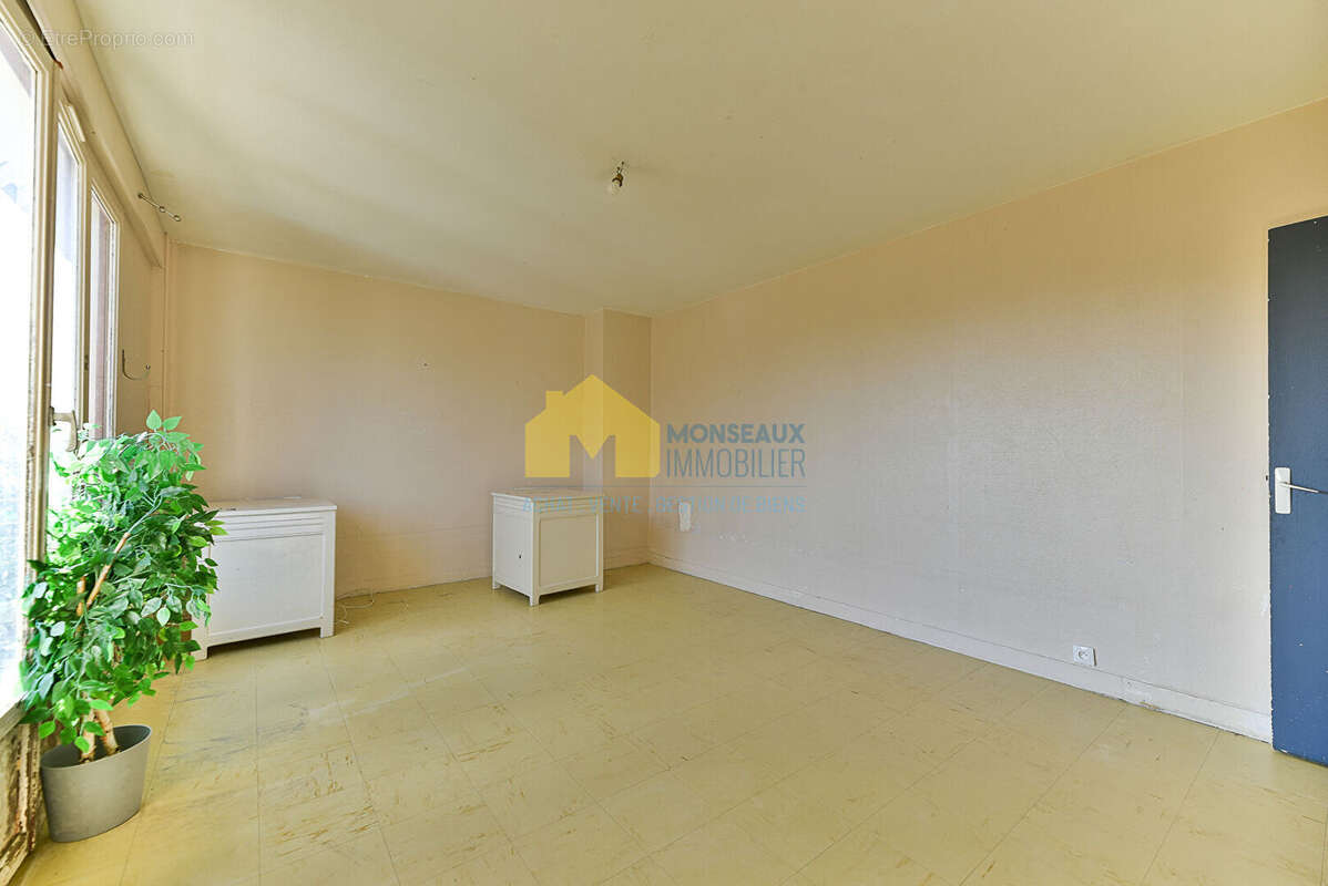 Appartement à MORSANG-SUR-ORGE