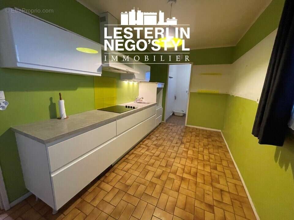 Appartement à LE HAVRE