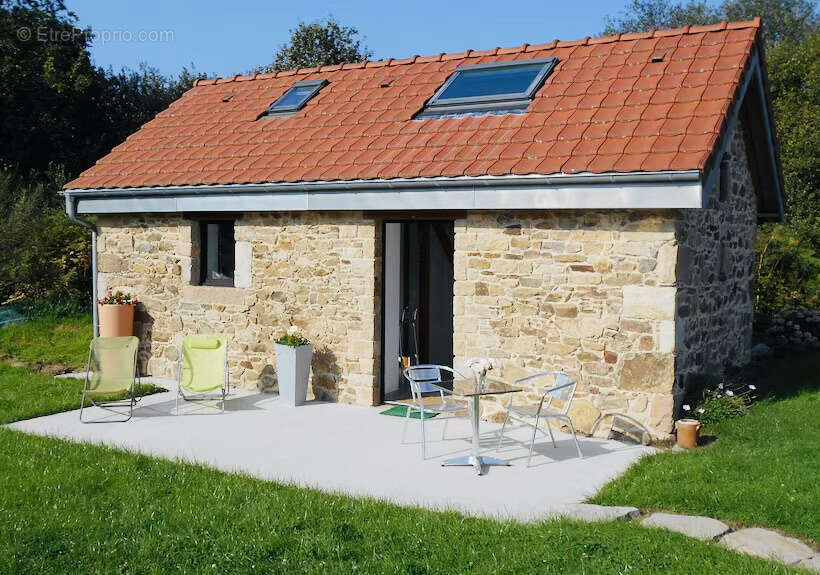 Maison à TREBEURDEN