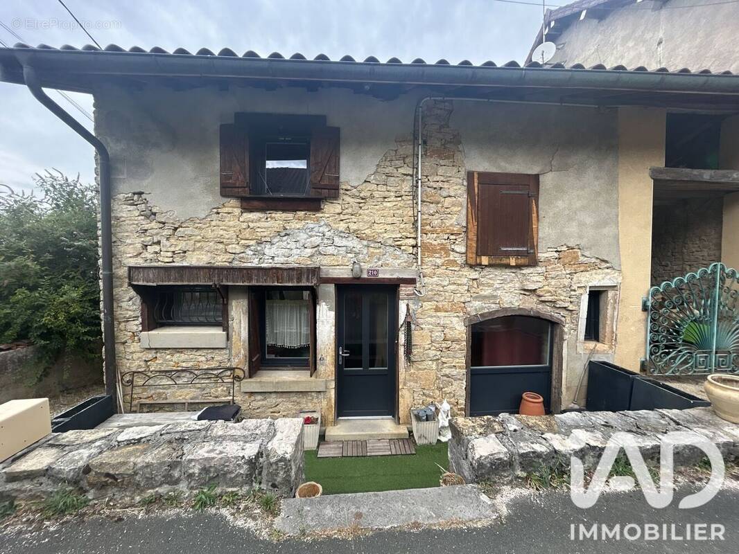 Photo 1 - Maison à CHAMPAGNAT