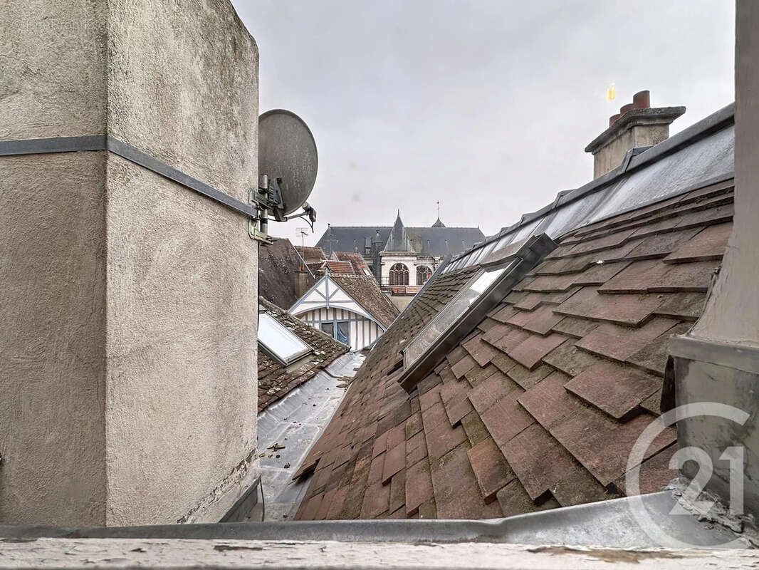 Appartement à TROYES