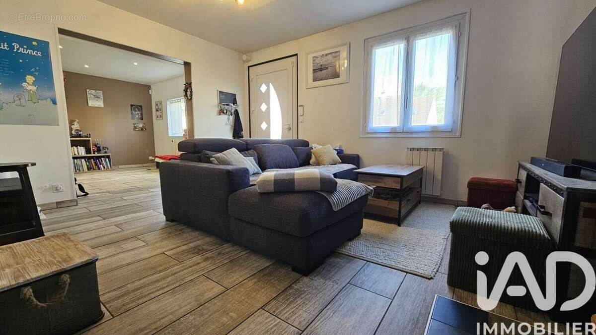 Photo 3 - Maison à GISORS