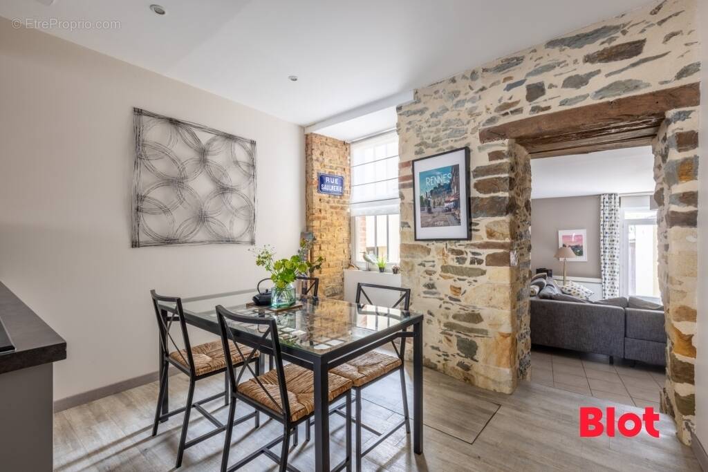 Maison à CHATEAUGIRON