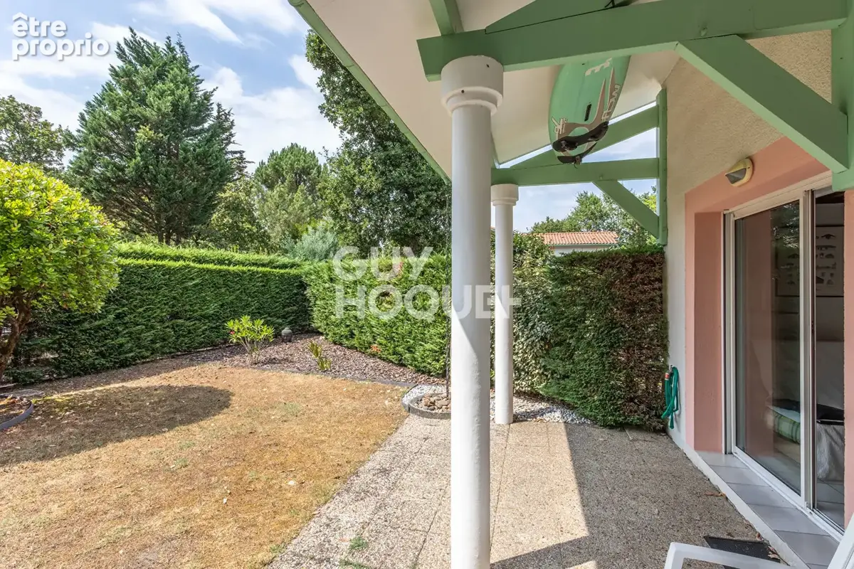 Duplex avec jardin privatif près du lac - photo 9
