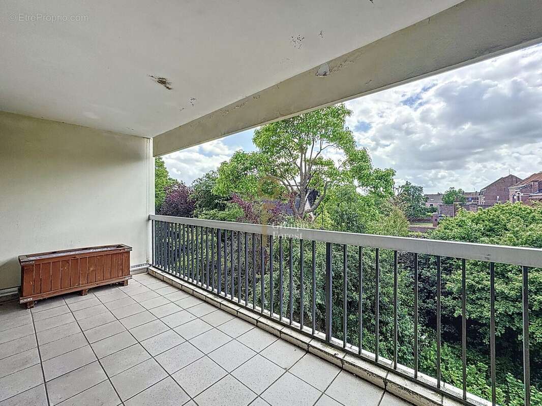 Appartement à MOUVAUX