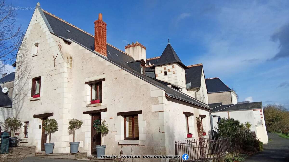 Appartement à SAINT-CYR-SUR-LOIRE