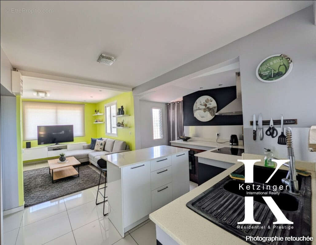 Maison à SAINT-CLAUDE