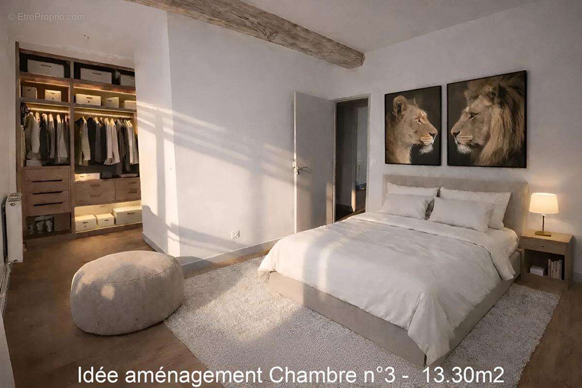 Appartement à BEAUREGARD