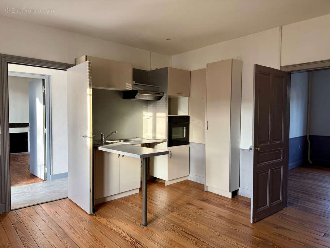 Appartement à TROYES