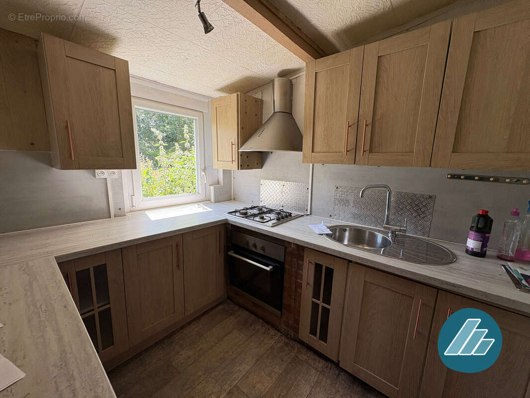 Maison à FROHEN-LE-GRAND