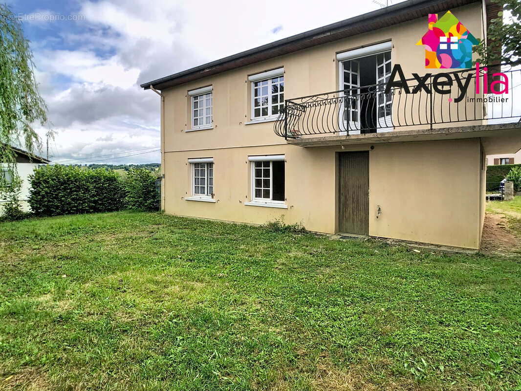 A vendre - a 5 min de charlieu - maison 4 ch avec garage et terrain - photo 11