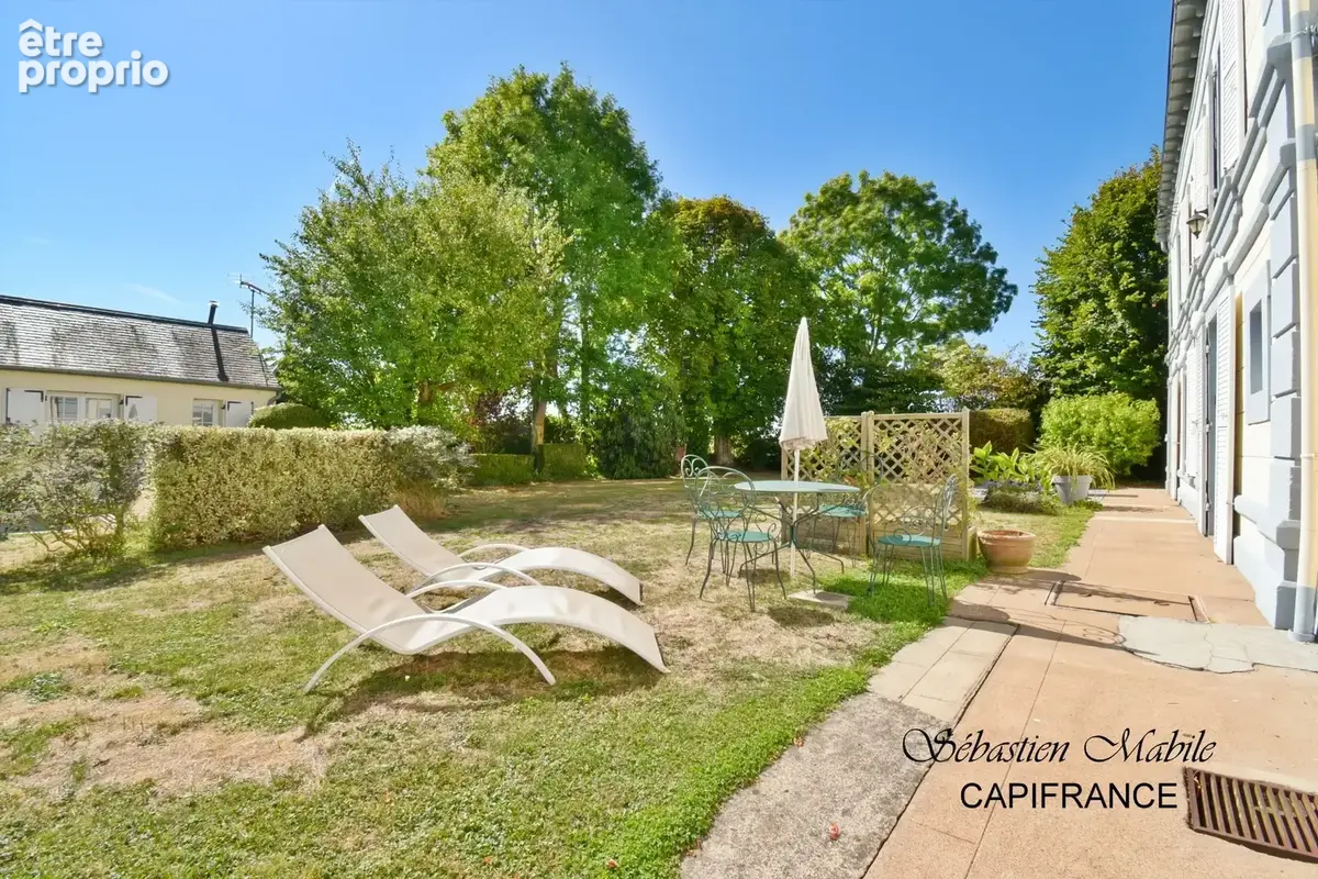 Propriété à vendre avec 5 gîtes + un appartement 14 pièces (50) à Pontorson en Normandie en Baie du Mont Saint Michel - photo 9
