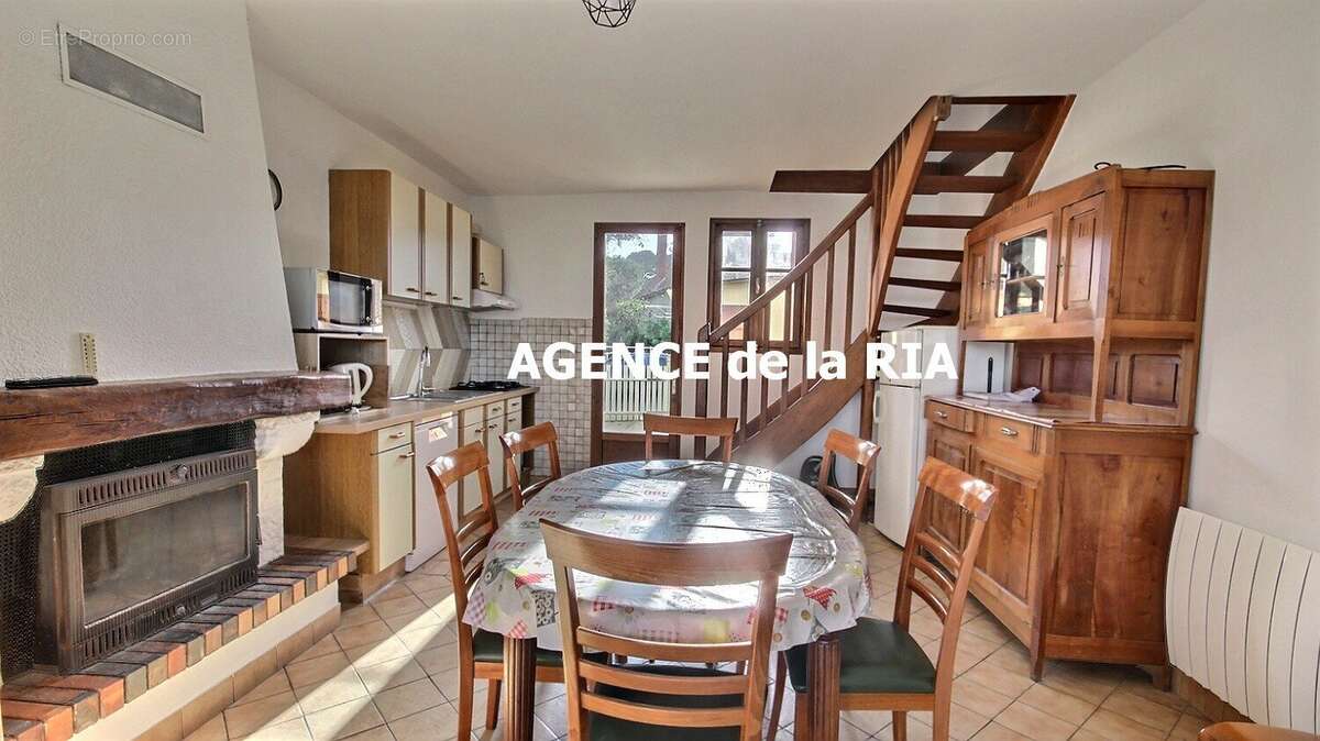 Maison à SAINT-MICHEL-CHEF-CHEF