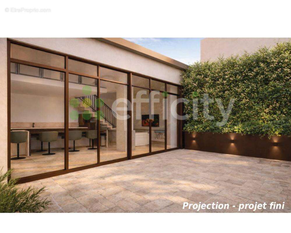 Appartement - photo 12