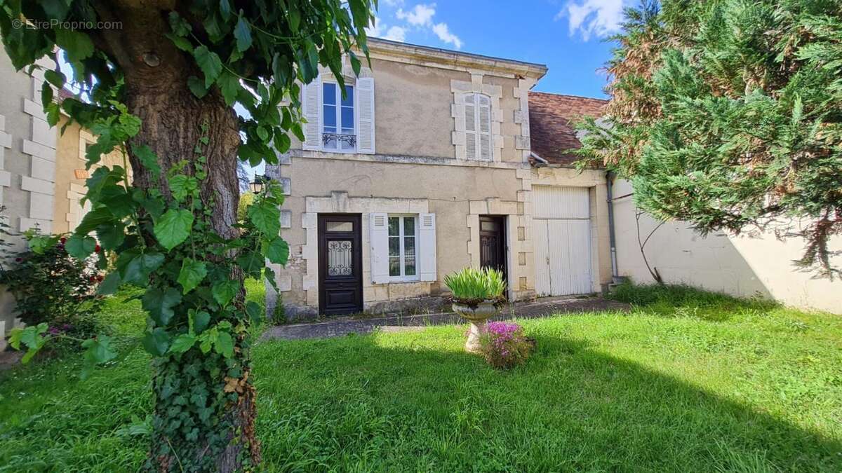 Maison à MUSSIDAN