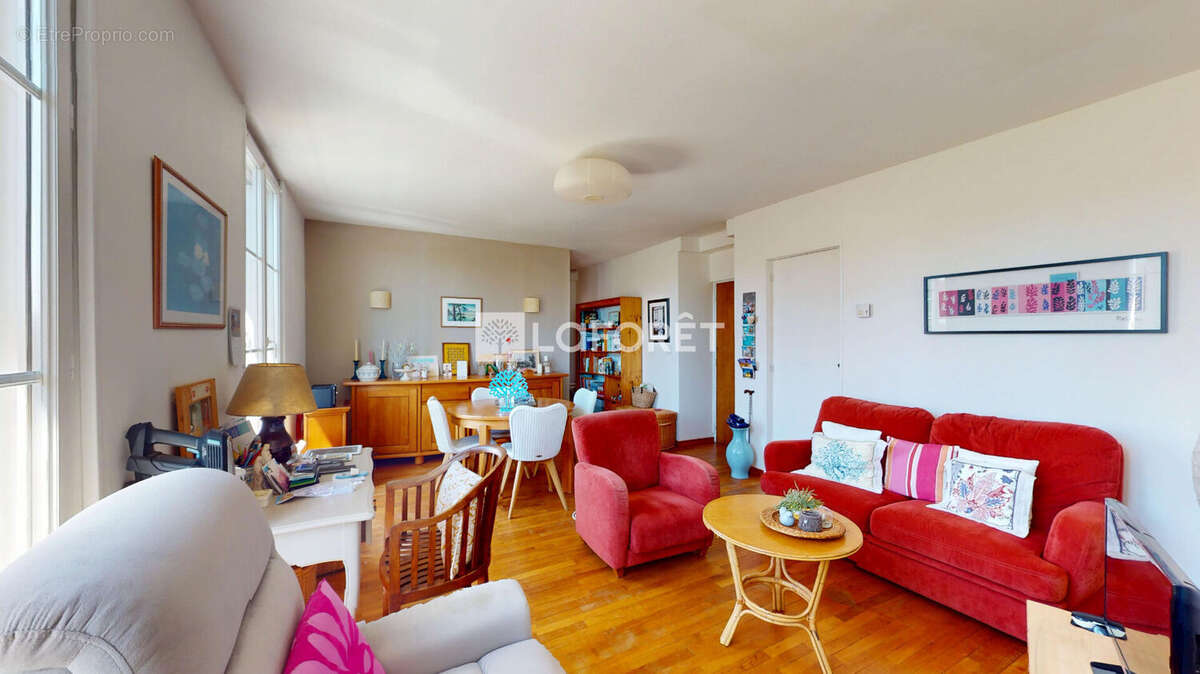 Appartement Le Havre 2 pièces 52 m2 - photo 2