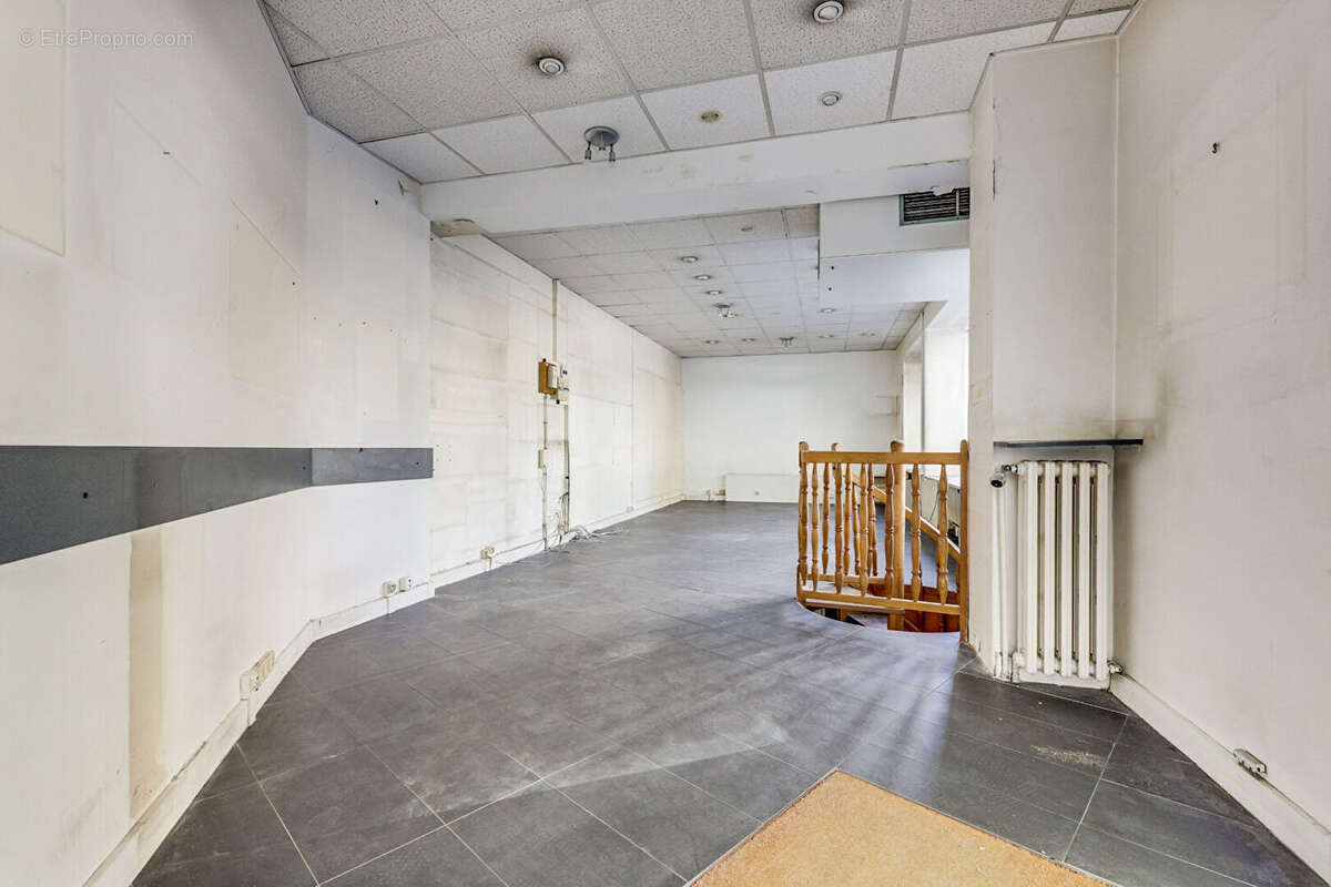 Commerce à PARIS-14E