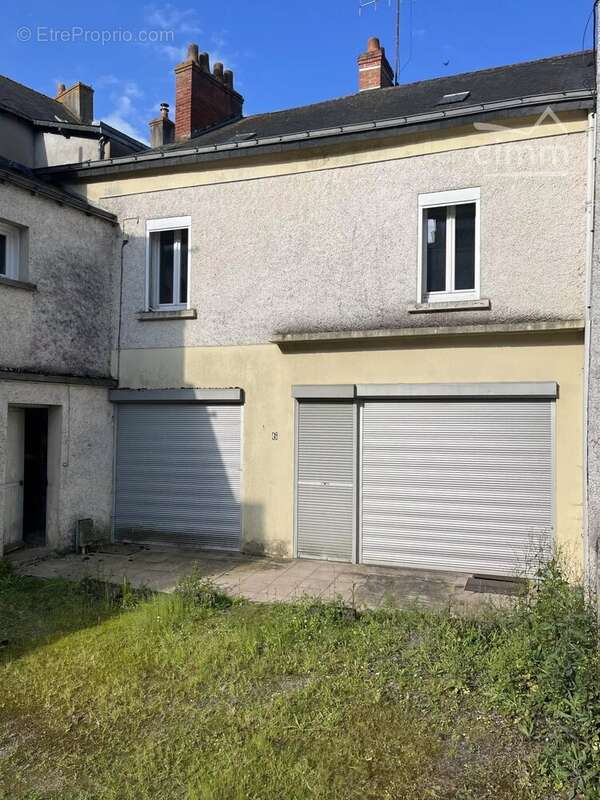 Maison à NORT-SUR-ERDRE