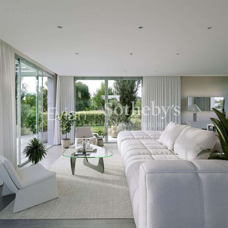 Maxilly, programme neuf, villa neuve avec vue lac. - photo 4