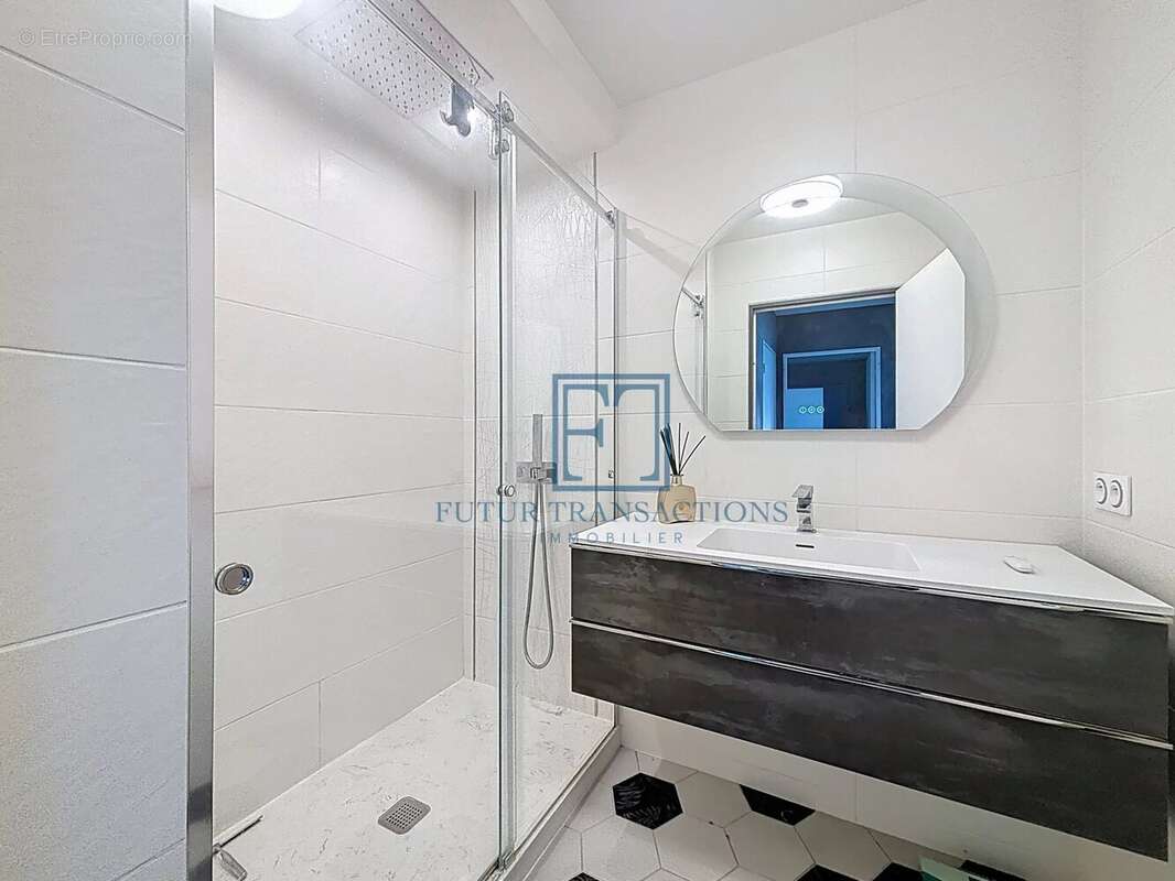 Appartement à TRAPPES