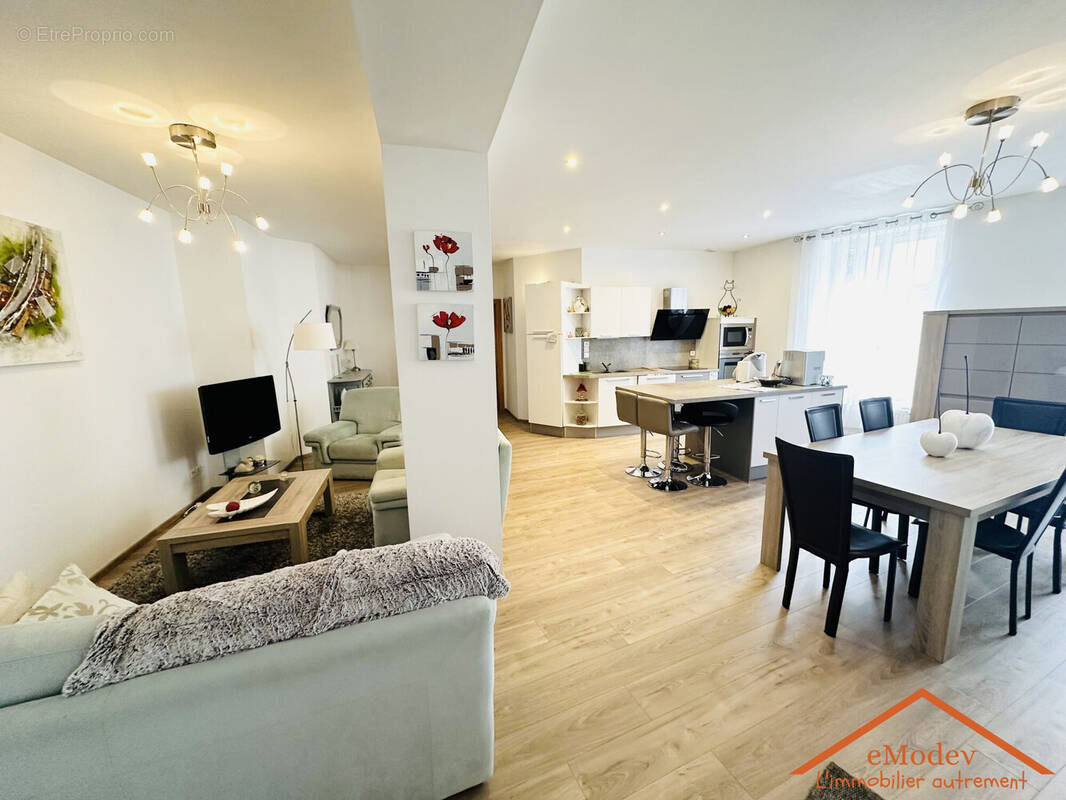 Appartement à REMIREMONT