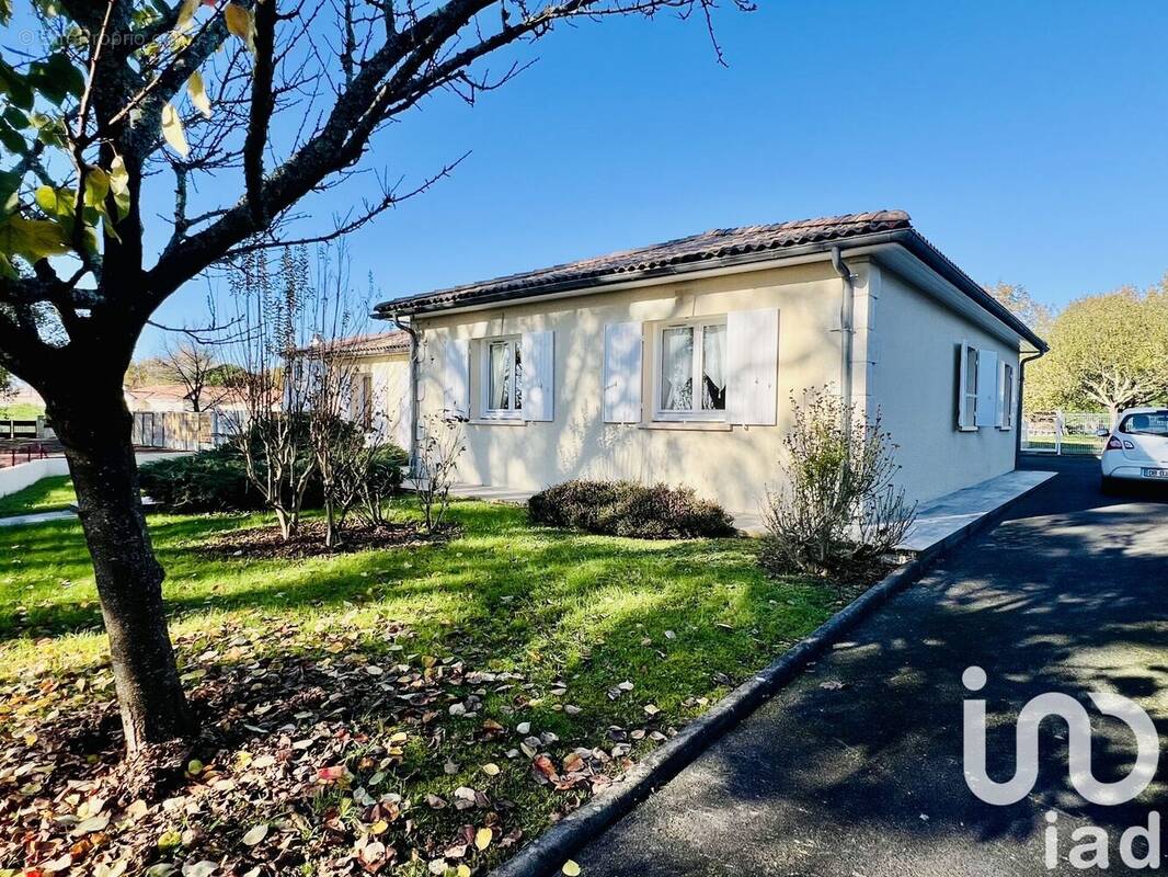 Photo 1 - Maison à POMPIGNAC