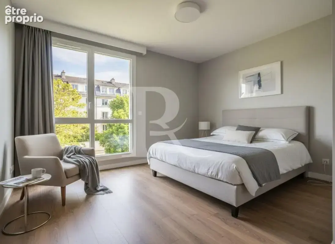 Appartement 4 pièces à Asnières-sur-Seine - photo 3