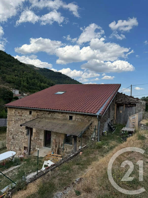 Maison 150 m² à Vocance  - photo 31