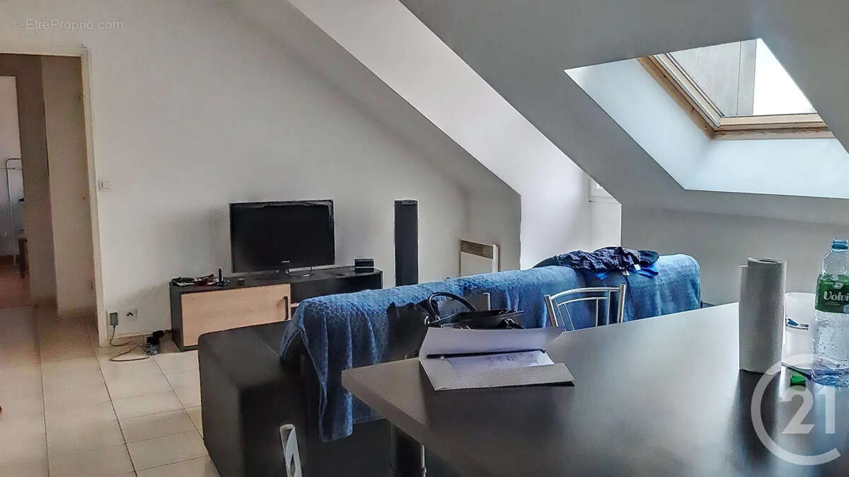 Appartement à AUXERRE