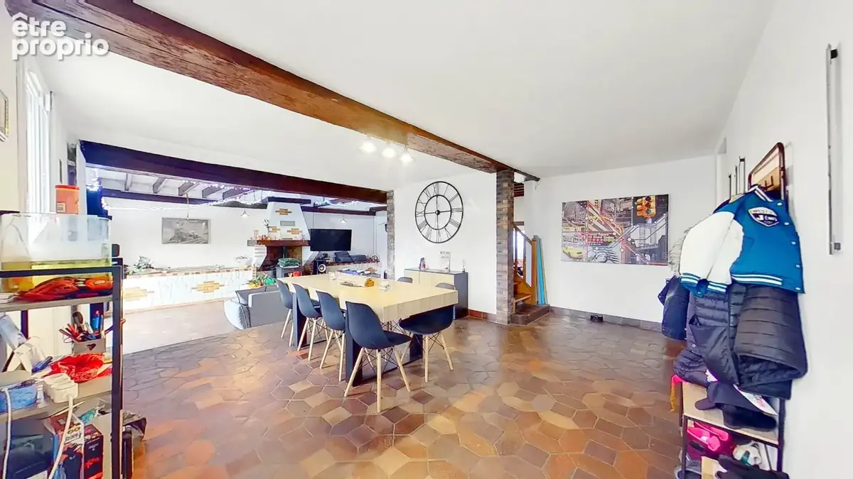 Maison Chaumont En Vexin 10 pièce(s) 270 m2 - photo 6