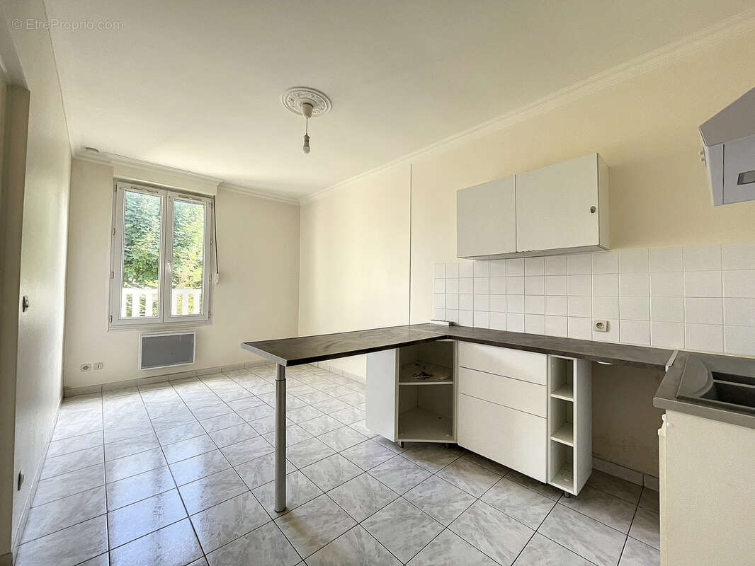 Appartement à VILLERS-SAINT-PAUL
