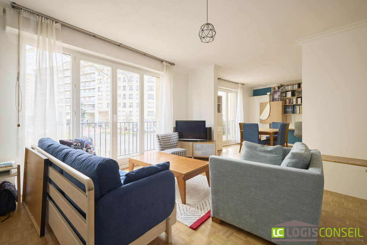Appartement à BOURG-LA-REINE