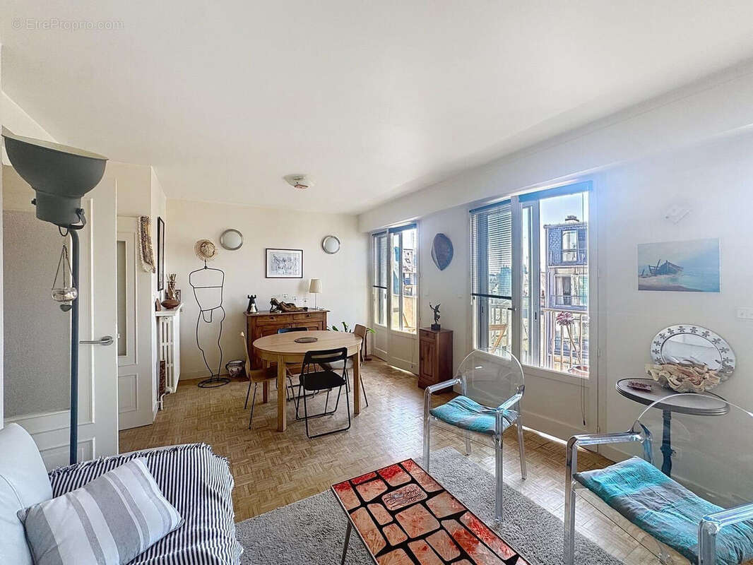 Appartement à RENNES