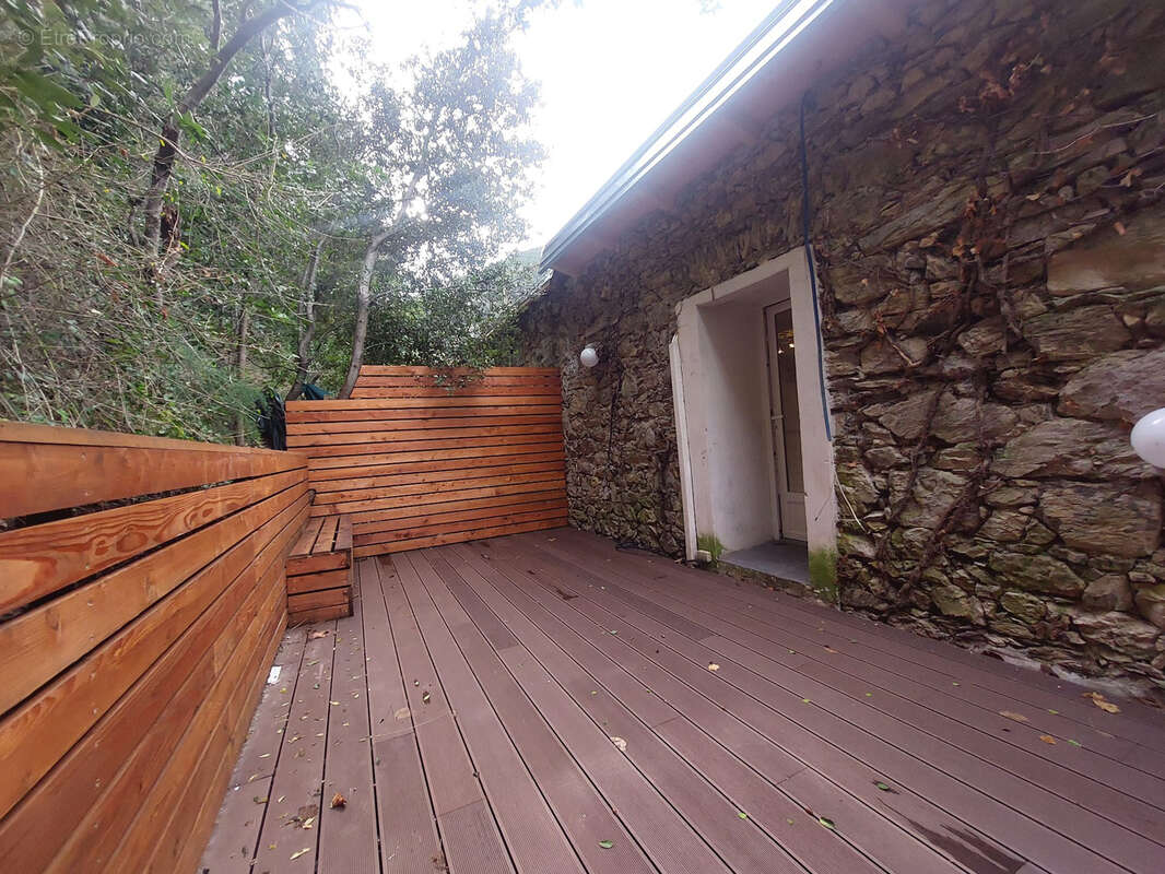 Maison à BREIL-SUR-ROYA