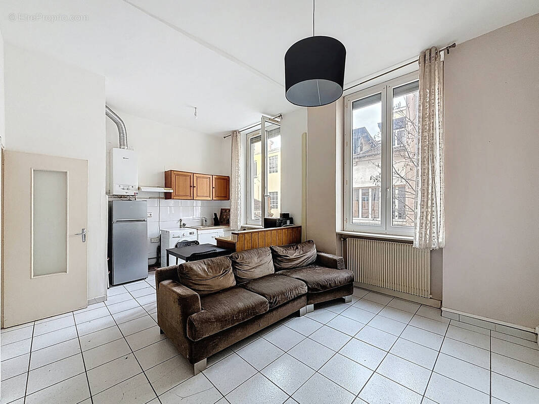 Appartement à LYON-4E