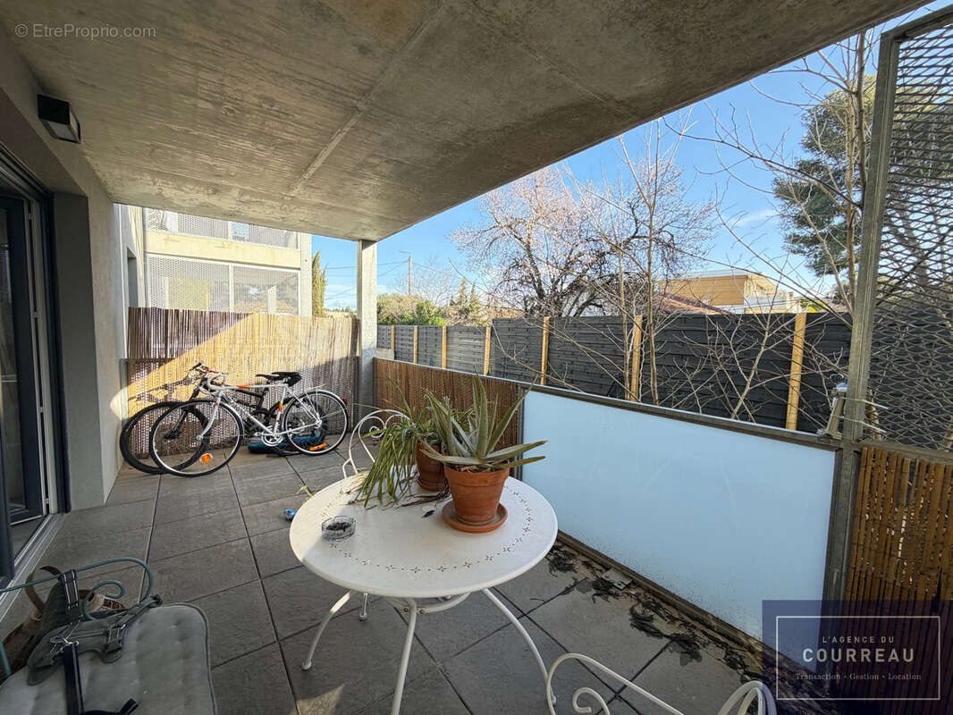 Appartement à MONTPELLIER
