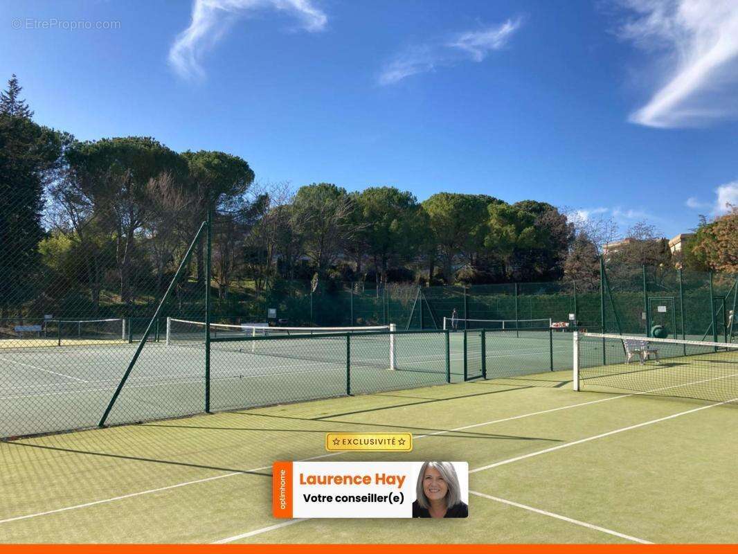 Appartement - 2 pièces - Jardin - Cave - Parking - Piscine - Tennis - Parc - Proche Parc Montcalm - Ligne 5 Tramway - photo 11