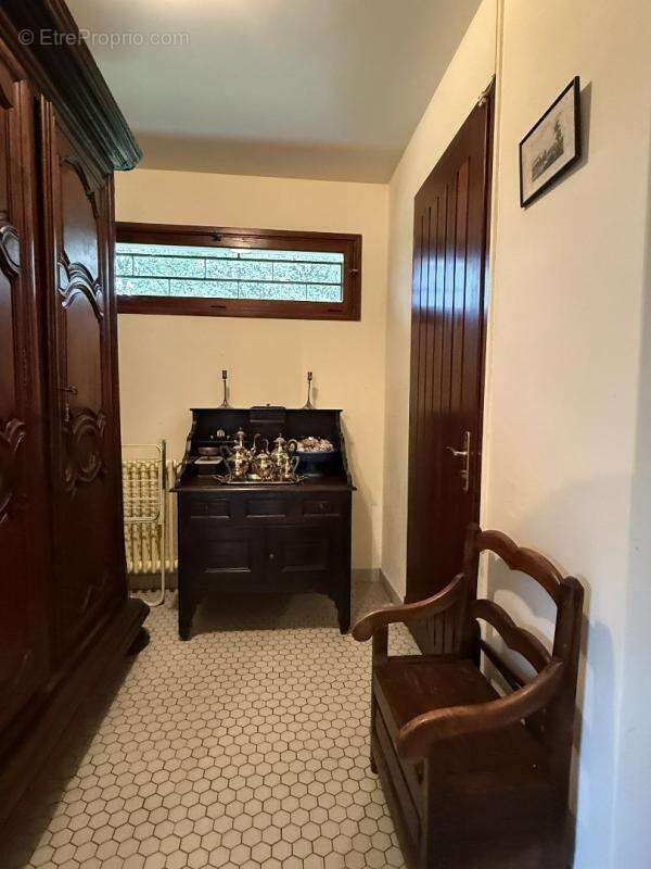 Maison à TRIE-SUR-BAISE