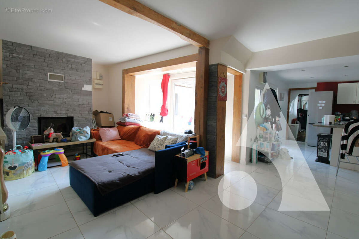 Maison Bresles 4 pièce(s) 96 m2 - photo 2