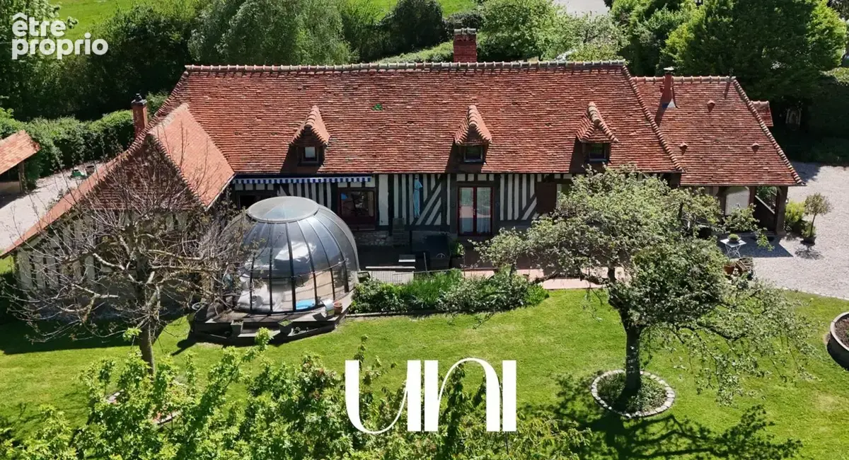 Maison 10 pièces 287 m² à vendre à Saint-Pierre-Sur-Dives (14170) - photo 3