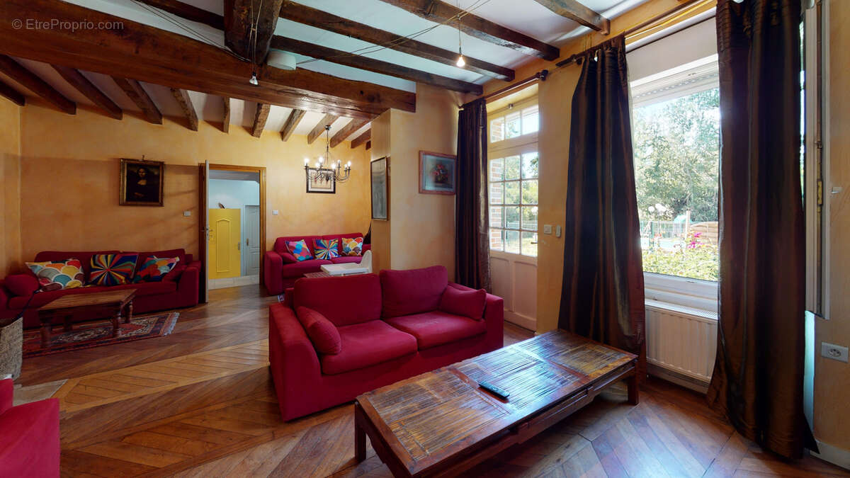 Maison à SAINT-FLORENTIN