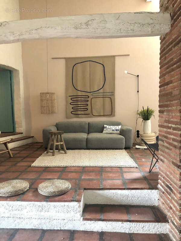 Maison à CALMEILLES