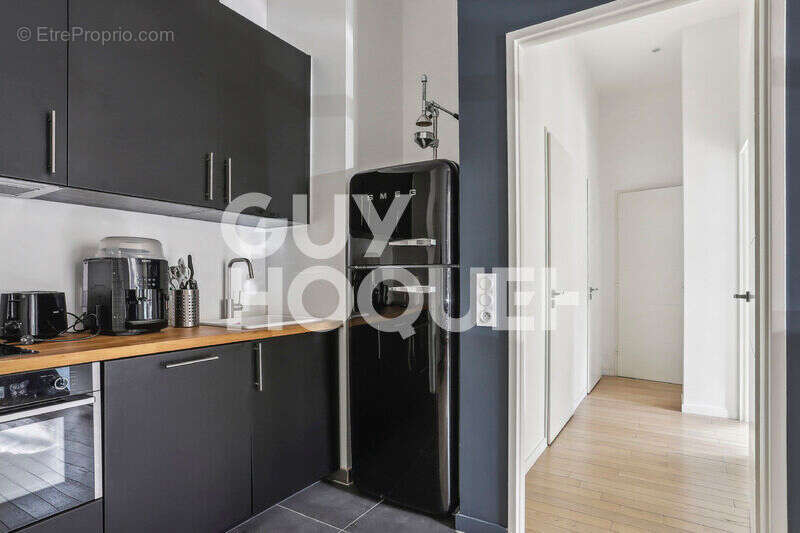 Appartement à MONTROUGE