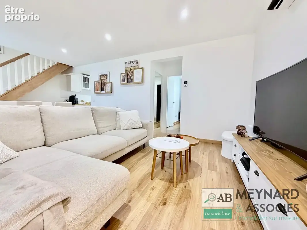 Maison à vendre de 2021, 3 chambres, 805m2 de terrain. - photo 5
